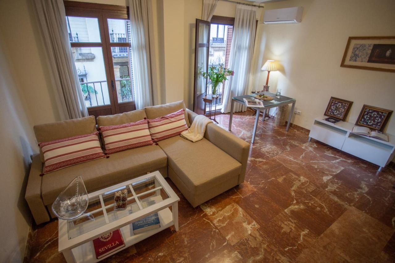 Ispal Apartment & Parking Seville Historic Center Vutse06601 Exterior foto