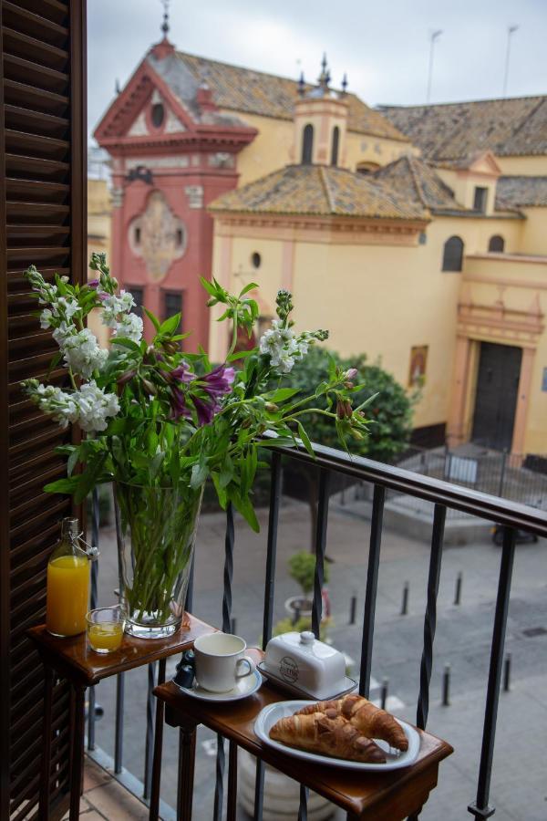 Ispal Apartment & Parking Seville Historic Center Vutse06601 Exterior foto