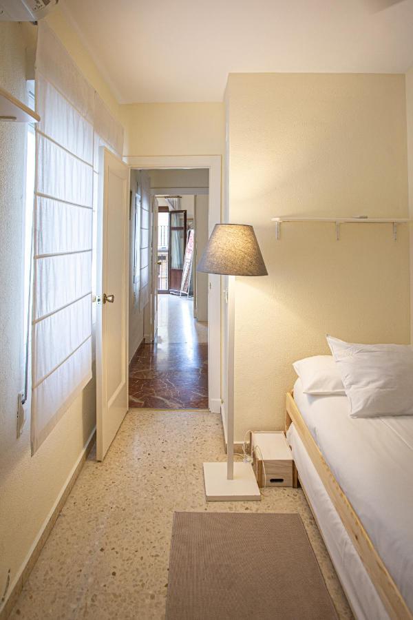 Ispal Apartment & Parking Seville Historic Center Vutse06601 Exterior foto