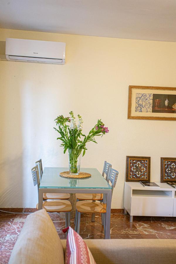 Ispal Apartment & Parking Seville Historic Center Vutse06601 Exterior foto