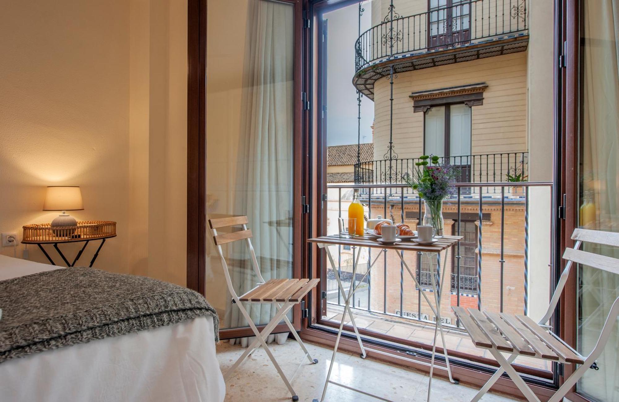 Ispal Apartment & Parking Seville Historic Center Vutse06601 Exterior foto
